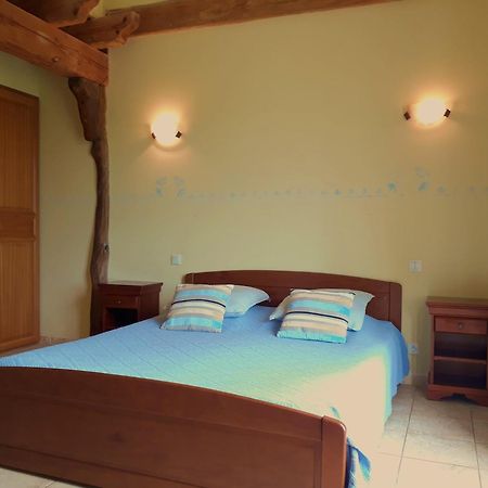Отель Ledre La Bastide-de-Serou Экстерьер фото